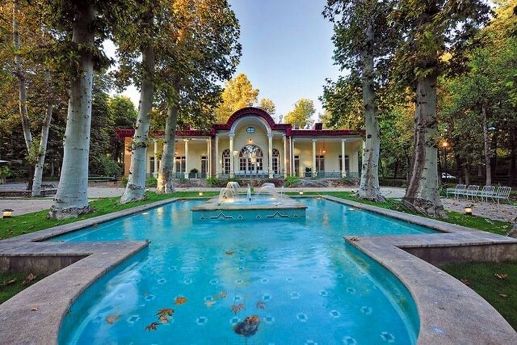 سفارت ایتالیا در تهران