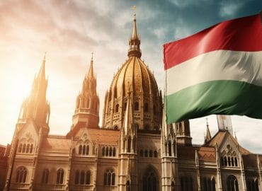 وقت سفارت مجارستان