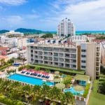 Ramada Deevana / Glow Mira Karon / Novotel Kamala