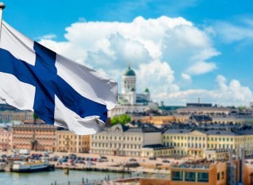 وقت سفارت فنلاند