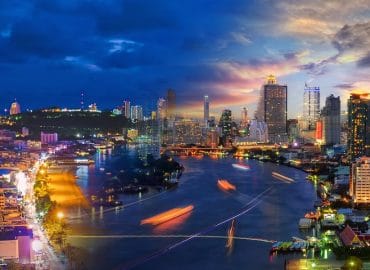 تور تایلند - 4 شب پاتایا + 3 شب بانکوک