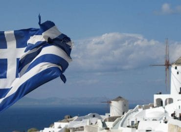 وقت سفارت یونان