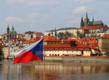 وقت سفارت جمهوری چک