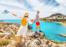 ویزای یونان