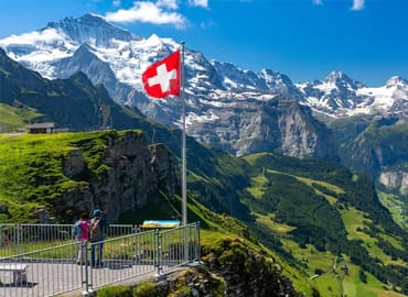 ویزای سوئیس