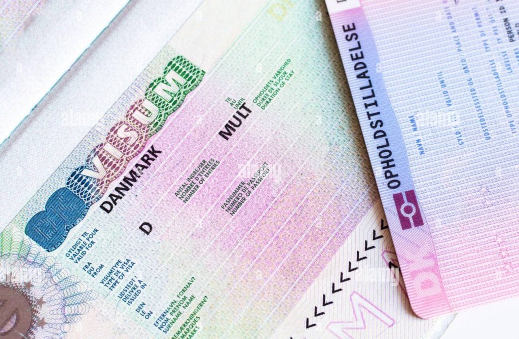 وقت سفارت دانمارک