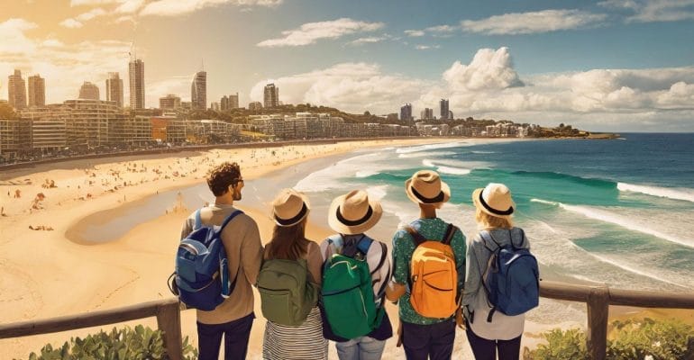 راهنمای سفر به استرالیا