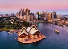 وقت سفارت استرالیا