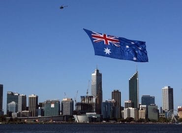 ویزای توریستی استرالیا