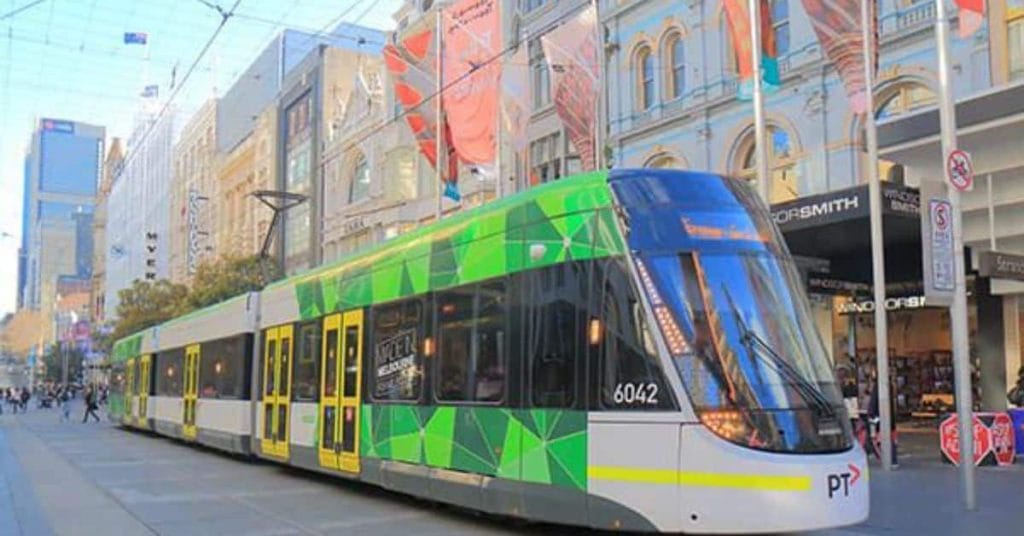 حمل و نقل در استرالیا