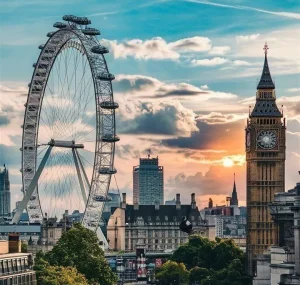 وقت سفارت انگلیس