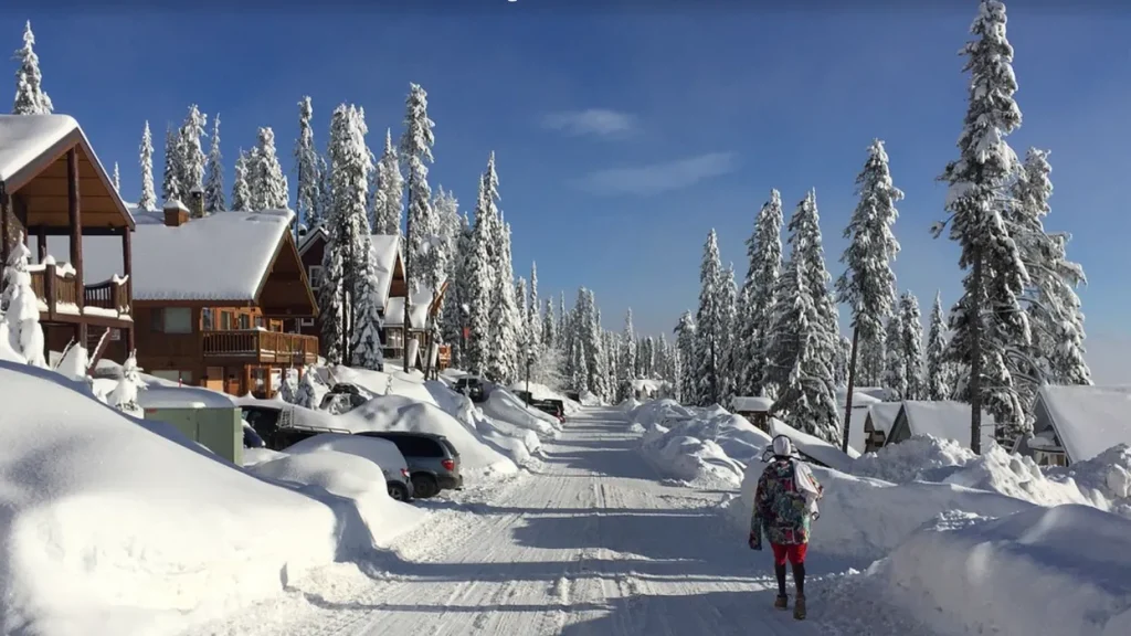 بهترین زمان برای سفر به کانادا