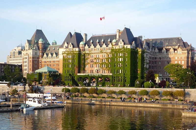 شهر ویکتوریای کانادا