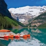 دریاچه‌ های راکی کانادا