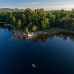 دریاچه های کبک