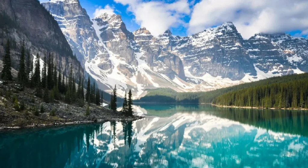 دریاچه مورین