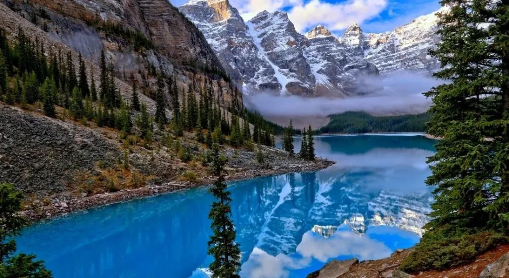 پارک ملی بنف