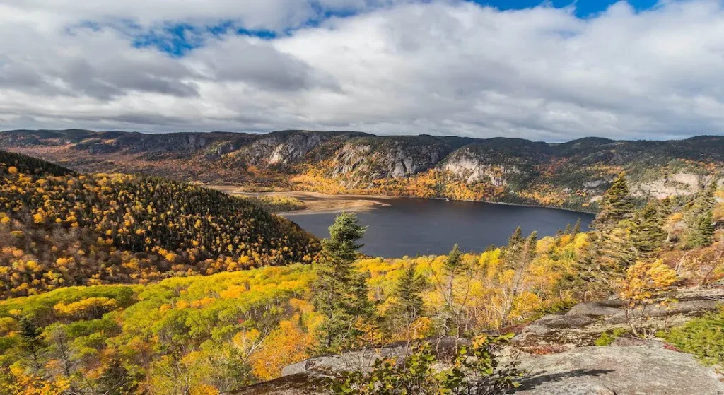 آبدره ساگنای (Saguenay Fjord)