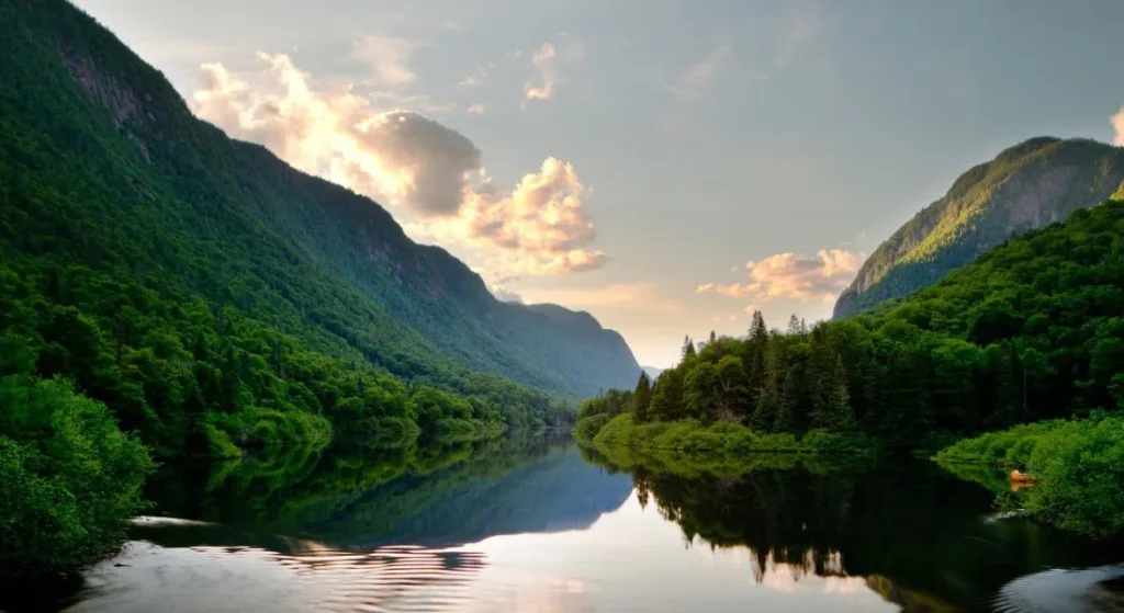 پارک ملی ژاک کارتیه