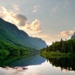 پارک ملی در کبک