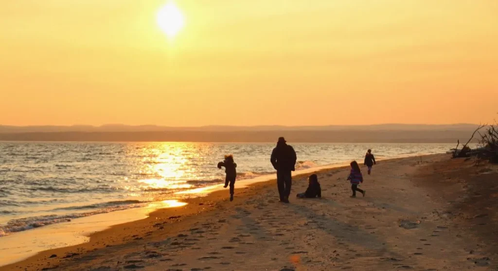 پارک ملی Pointe-Taillon