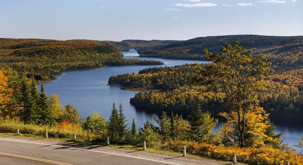 پارک ملی موریس (Mauricie National Park)