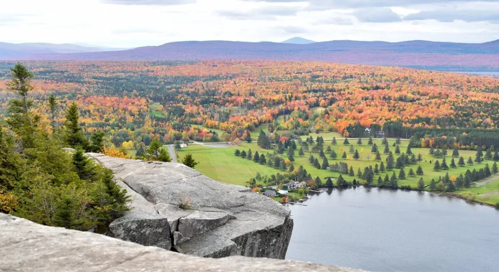 کوه پیناکل (Mount Pinnacle)