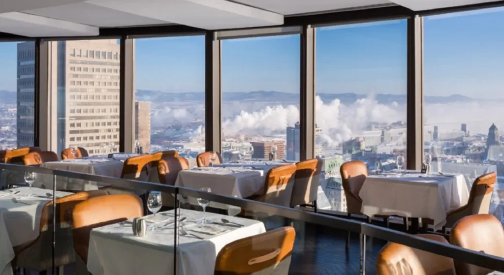 بار سیئل بیسترو