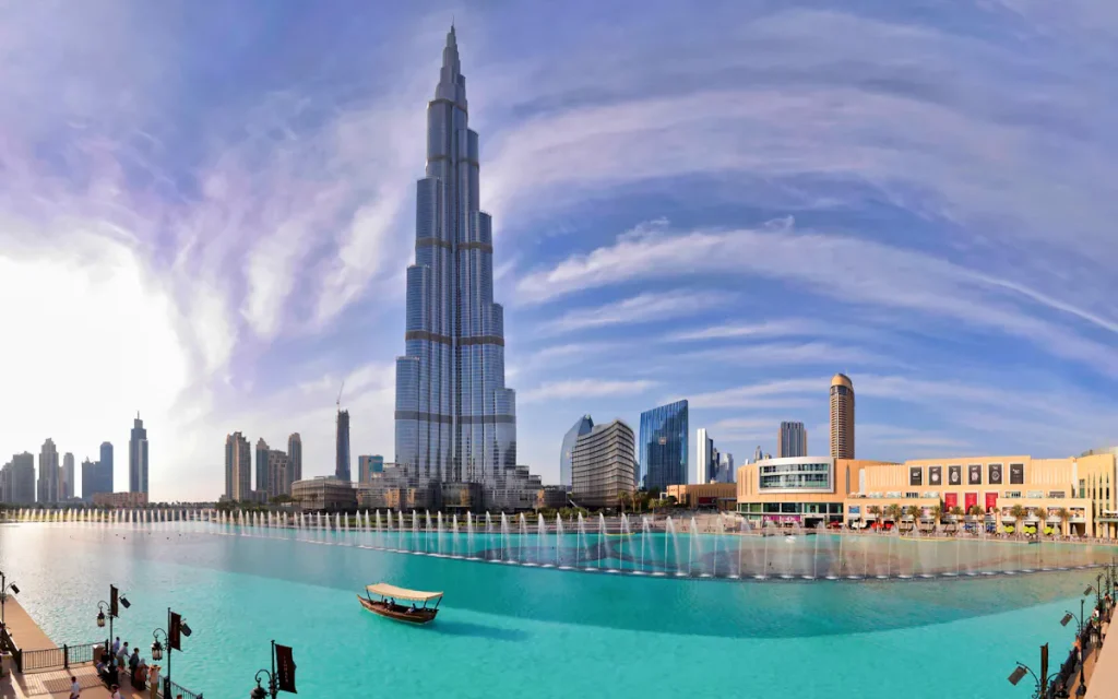 برج خلیفه (Burj Khalifa)