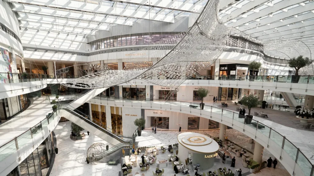 خیابان مد (Fashion Avenue)