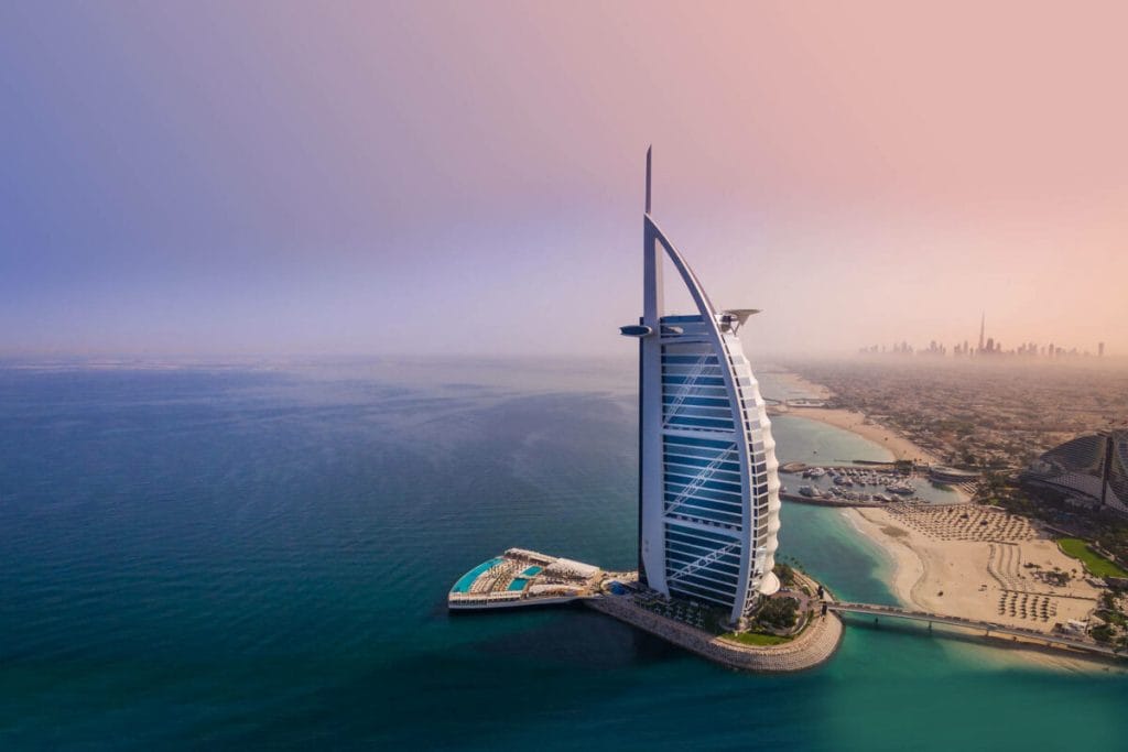 برج العرب (Burj Al Arab)