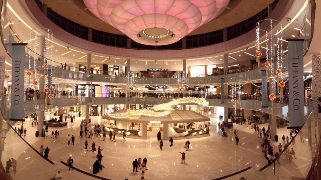 The Grand Atrium