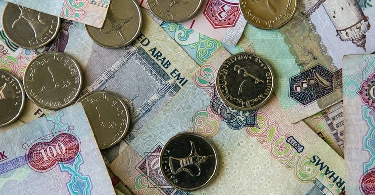 پول امارات