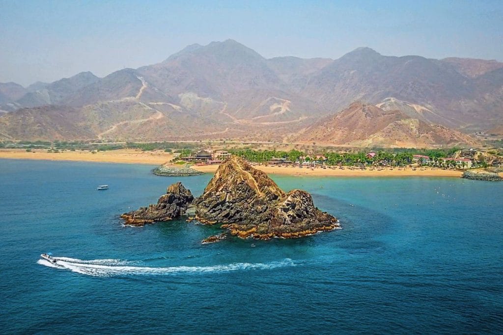 فجیره (Fujairah)