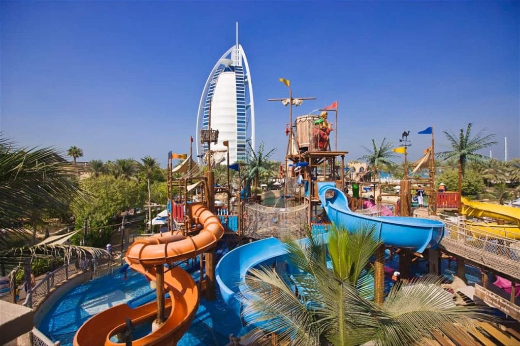 پارک آبی وایلد وادی (Wild Wadi Water Park)