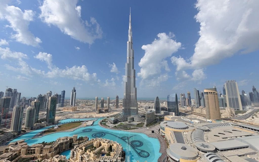 برج خلیفه
