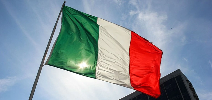 پرچم کشور ایتالیا