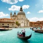 زیبایی شهر ونیز ایتالیا