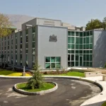 ساختمان سفارتخانه هلند در تهران