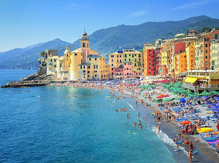 سواحل ایتالیا