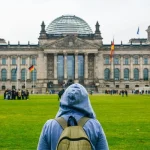 دانشگاهی در المان