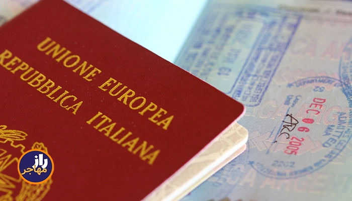 پارپورت کشور ایتالیا