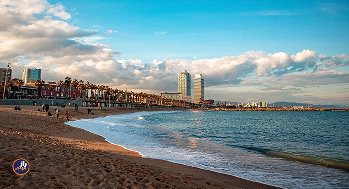 بندر بارسلونا