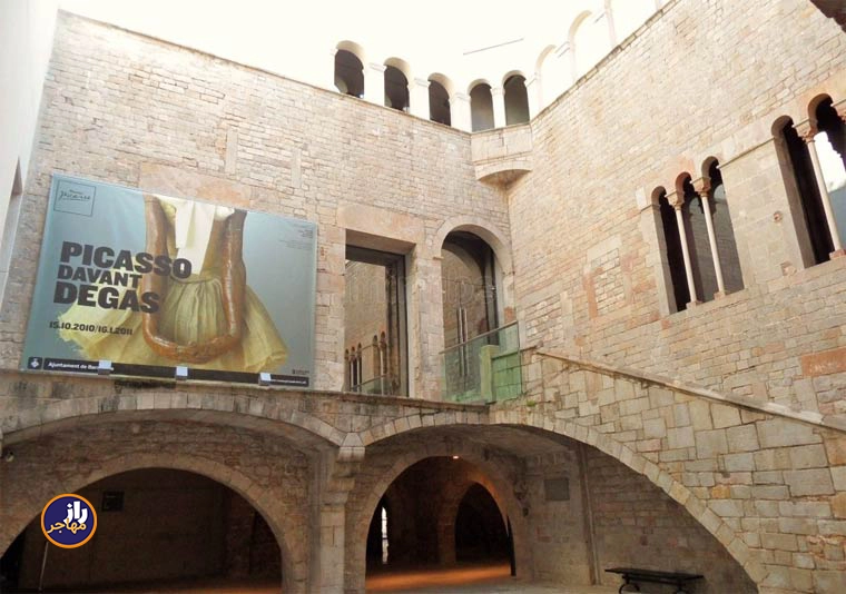 موزه پیکاسو 