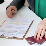 مدارک اصلی برای ویزای آلمان