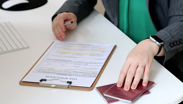 مدارک اصلی برای ویزای آلمان