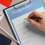 مدارک گرفتن و یا تمدید ویزای کانادا