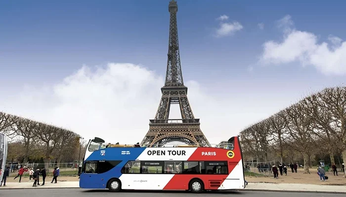 تور به کشور فرانسه