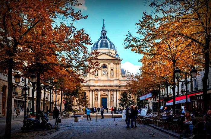 دانشگاه سوربون فرانسه