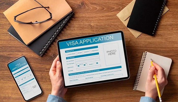 ویزای الکترونیکی